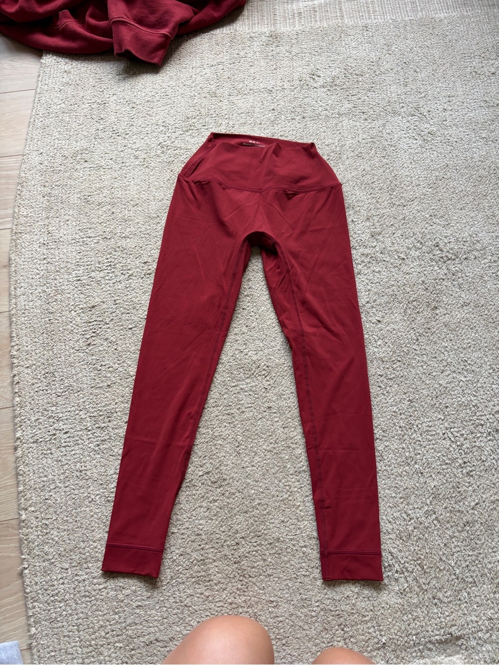 Set Active Leggings
